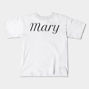 Mary Kids T-Shirt